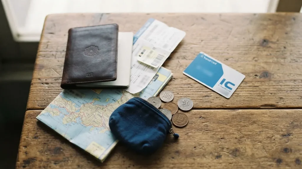 Japan Travel Essentials