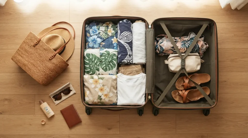 Hawaii Travel Essentials
